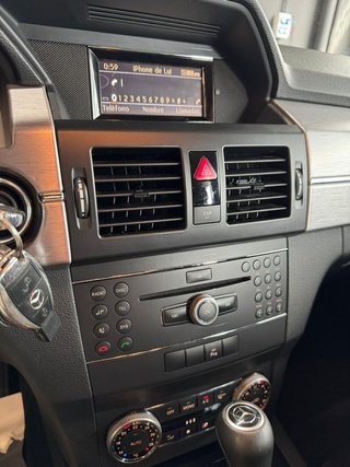 Mercedes Clase GLK GLK 220 CDI BlueEfficiency 4Matic (204.984)