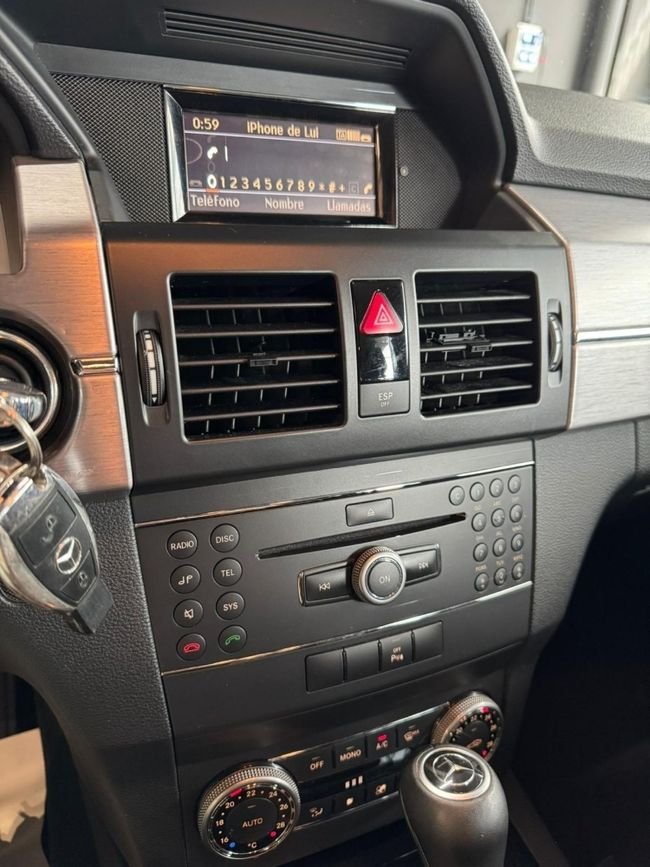 Mercedes-Benz GLK 2009, foto 16