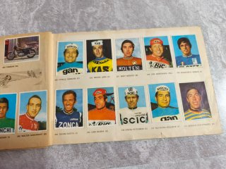 Álbum de cromos Auto Flash Completo