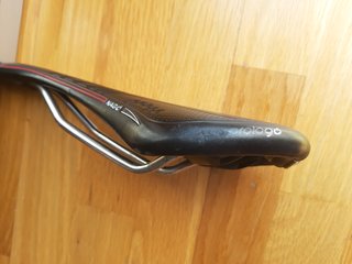 Sillín Colnago NAGO