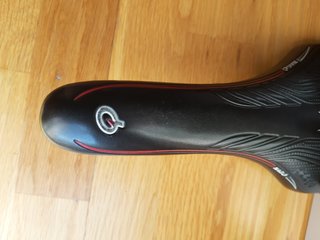 Sillín Colnago NAGO