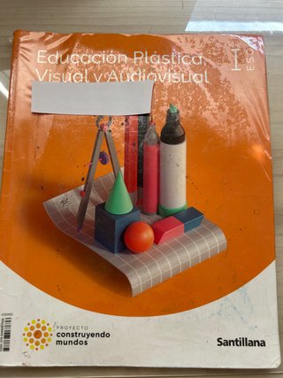 EDUCACION PLASTICA , VISUAL Y AUDIOVISUAL NIVEL...