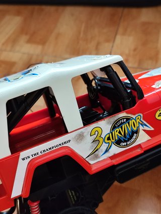 Jeep Nikko 4x4 para piezas