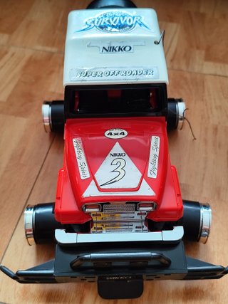 Jeep Nikko 4x4 para piezas