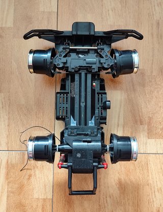 Jeep Nikko 4x4 para piezas