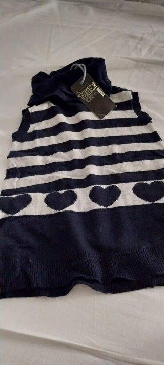 Set 6 pezzi bimba 18/24 mesi