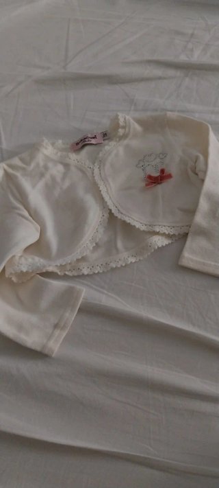 Set 6 pezzi bimba 18/24 mesi