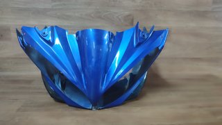 Carenado frontal Yamaha FZ6 600 2005 para reparar