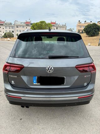 Volkswagen Tiguan 2018
