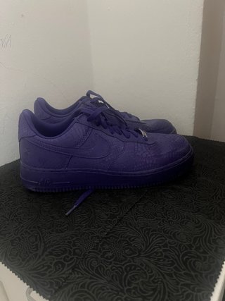 Nike Air Force 1 Low Morado X Kobe