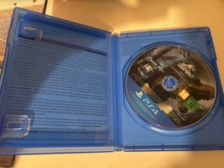Jurassic World Evolution PS4