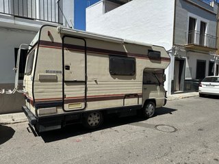 Autocaravana Mitsubishi L300