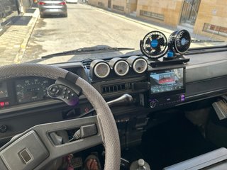 Autocaravana Mitsubishi L300