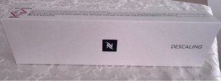 Kit Descalcificador Nespresso