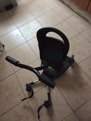 Asiento Patinete Be Cool