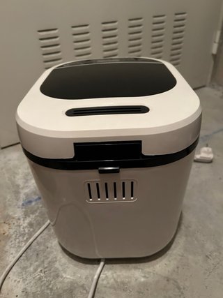Panificadora Moulinex Blanca