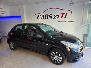 Peugeot 206 + 1.1 60cv