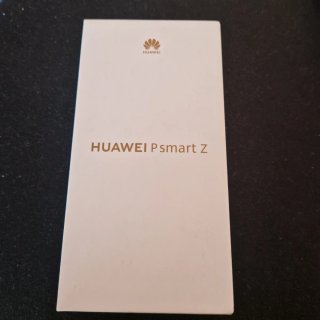 Caja Huawei P smart Z