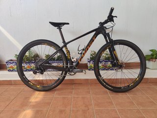 Ghost Lector 5.9 - Cuadro de carbono TOP