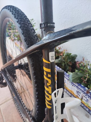 Ghost Lector 5.9 - Cuadro de carbono TOP