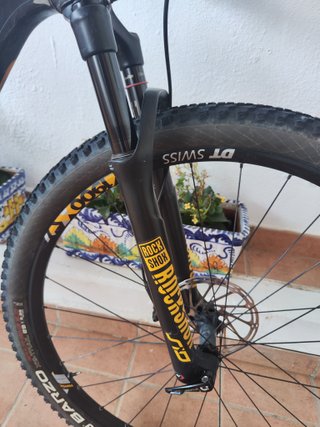 Ghost Lector 5.9 - Cuadro de carbono TOP