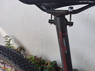 Ghost Lector 5.9 - Cuadro de carbono TOP