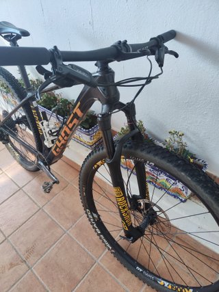 Ghost Lector 5.9 - Cuadro de carbono TOP