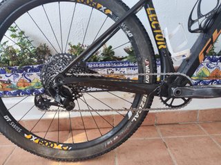 Ghost Lector 5.9 - Cuadro de carbono TOP