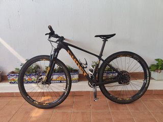 Ghost Lector 5.9 - Cuadro de carbono TOP