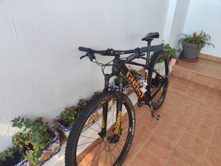 Ghost Lector 5.9 - Cuadro de carbono TOP