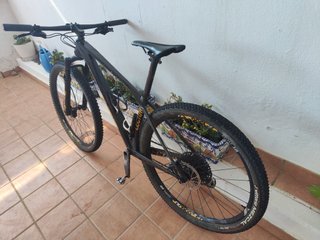 Ghost Lector 5.9 - Cuadro de carbono TOP