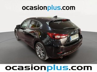 Mazda Mazda 3 2.0 GE Black Tech Edition MT 88 kW (120 CV)