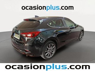 Mazda Mazda 3 2.0 GE Black Tech Edition MT 88 kW (120 CV)