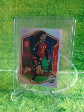 Cromo Cucurella España Mundial 2026