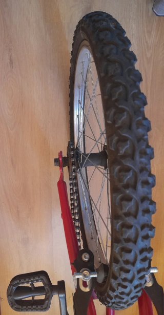 Bicicleta infantil