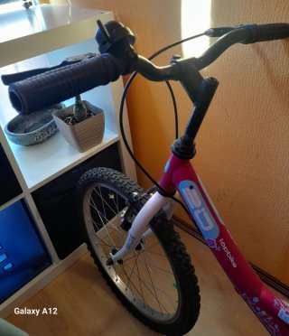 Bicicleta infantil
