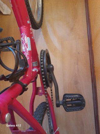 Bicicleta infantil