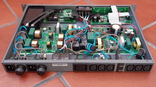 Socomec ASYS, STS, ASYS16A-230, para reparar o pie