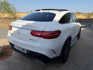 🚨MERCEDES GLE COUPE AMG 2018🚨