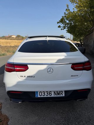 🚨MERCEDES GLE COUPE AMG 2018🚨