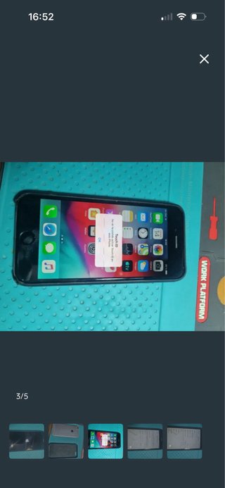 iPhone 6 Space Gray - Touch ID no funciona
