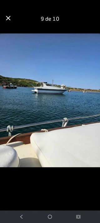 Barco FJORD 39 Solcio