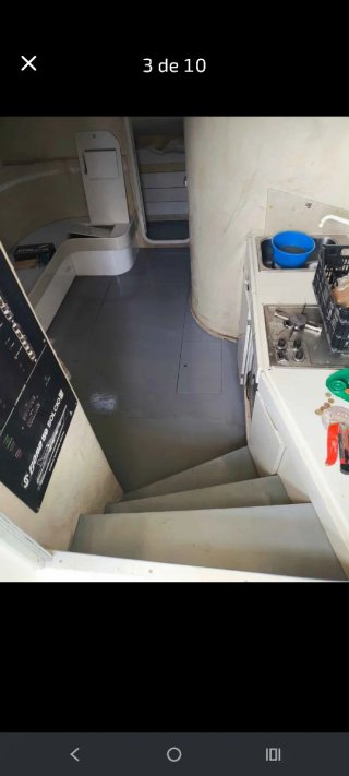 Barco FJORD 39 Solcio