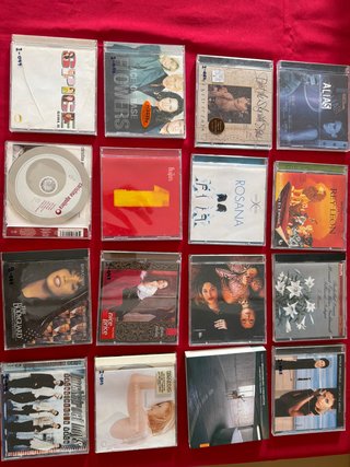 Lote de CDs Variados