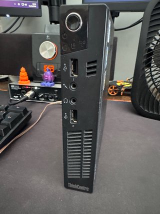 Mini PC Lenovo ThinkCentre M72e