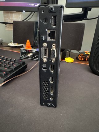 Mini PC Lenovo ThinkCentre M72e