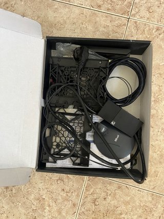 Torre PC AeroCool Negra