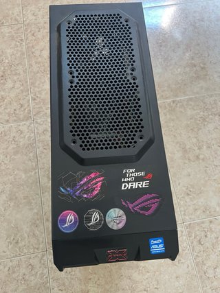 Torre PC AeroCool Negra