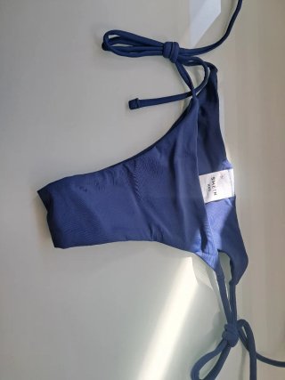 Bikini SHEIN azul XXS sin estrenar