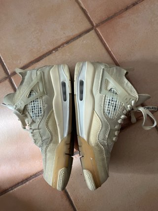 Nike x Off-White Air Jordan 4 38EU sneakers virgil